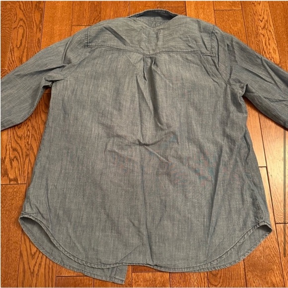 Denim shirt - Picture 4 of 7